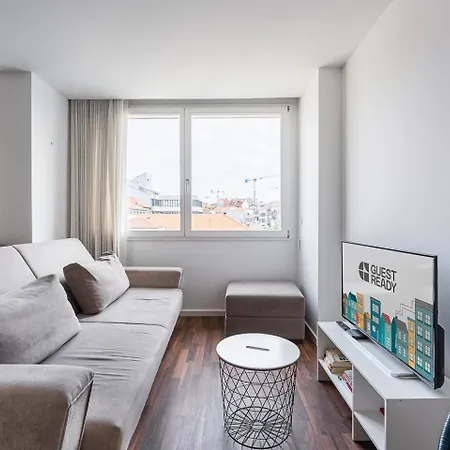 Apartamento Guestready - Experience Near Aliados Porto